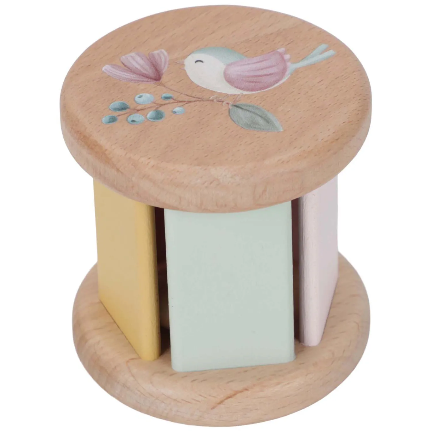 Houten Giftset Hout Fairy Garden FSC, 3dlg.>Little Dutch Clearance