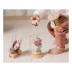 Houten Giftset Hout Fairy Garden FSC, 3dlg.><noscript><img width=