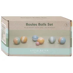 Houten Jeu de Boules FSC-Little Dutch Hot