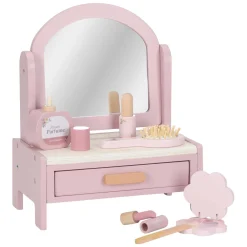 Houten Kaptafel Klein FSC-Little Dutch Clearance