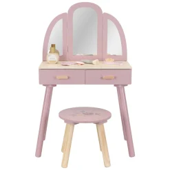 Houten Kaptafel FSC-Little Dutch Outlet