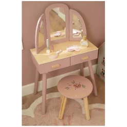 Houten Kaptafel FSC-Little Dutch Outlet