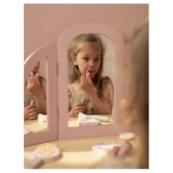 Houten Kaptafel FSC-Little Dutch Outlet