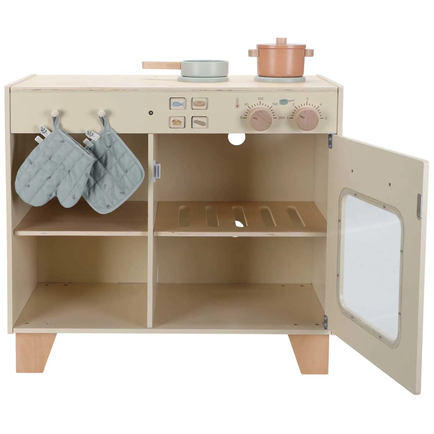 Little Dutch Houten Keuken FSC Best