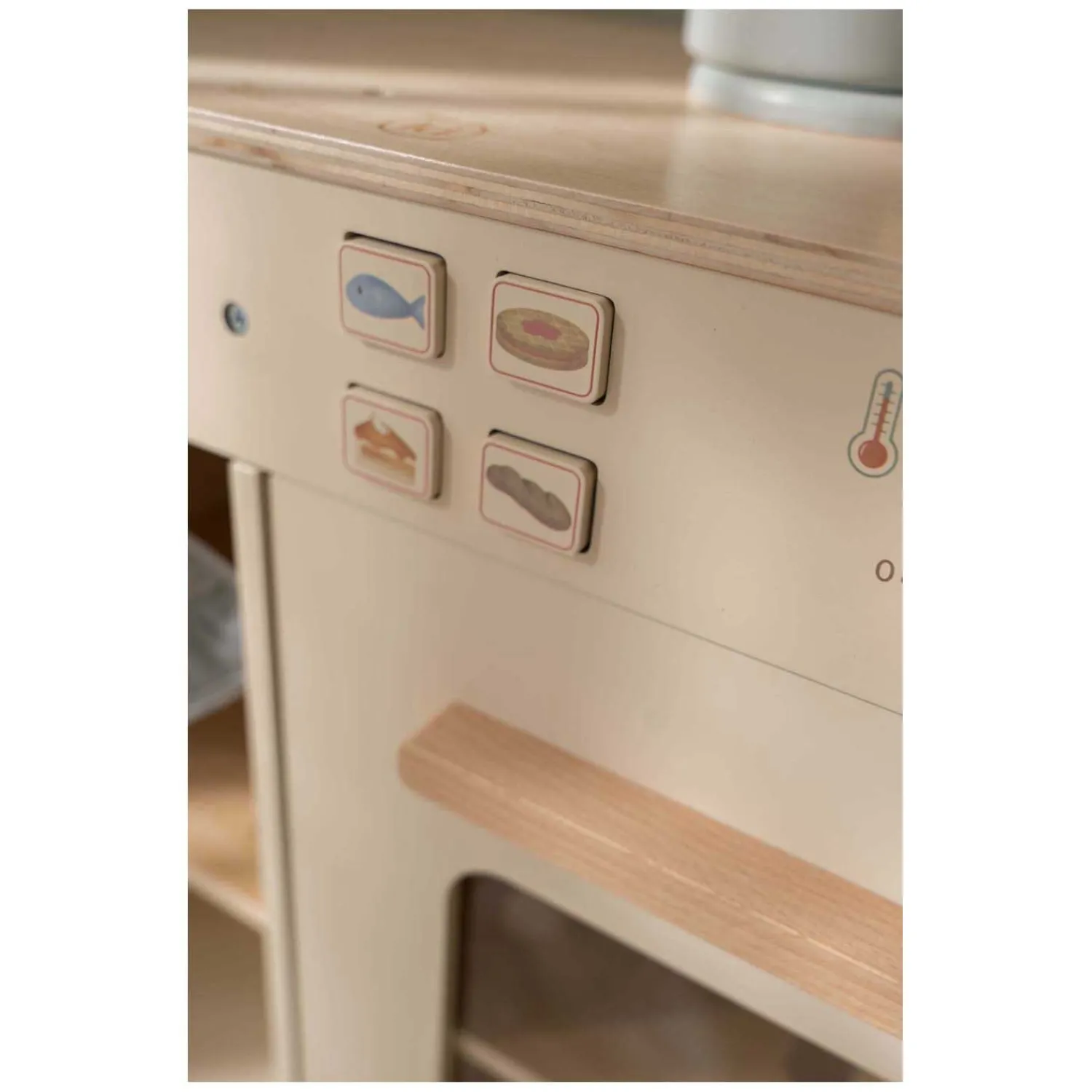 Little Dutch Houten Keuken FSC Best