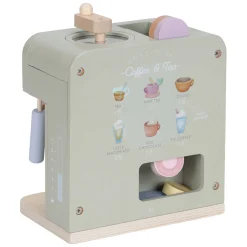 Houten Koffiezetapparaat FSC-Little Dutch