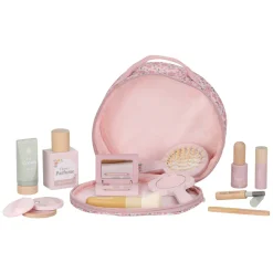 Houten Make-up set FSC-Little Dutch