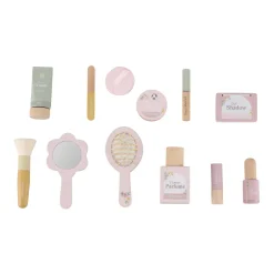 Houten Make-up set FSC-Little Dutch