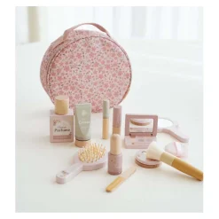 Houten Make-up set FSC-Little Dutch