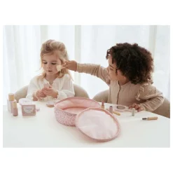 Houten Make-up set FSC-Little Dutch