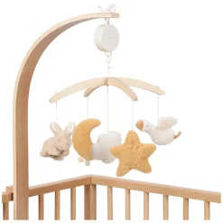 Little Dutch Houten Muziekmobiel Newborn Best