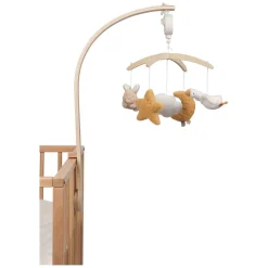 Little Dutch Houten Muziekmobiel Newborn Best