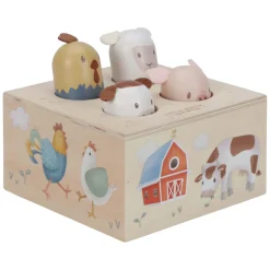 Little Dutch Houten Pop-up Speelgoed Little Farm New