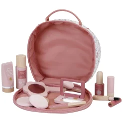 Little Dutch Houten Speel Make-up in Tas FSC New