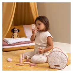 Little Dutch Houten Speel Make-up in Tas FSC New
