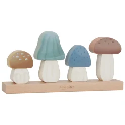 Houten Stapelaar Paddenstoelen Forest Friends FSC><noscript><img width=