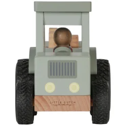 Little Dutch Houten Tractor met Aanhanger en Dieren Speelset Online