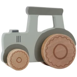 Houten Tractor Little Farm FSC-Little Dutch Best