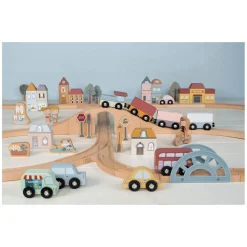 Houten Treinbaan XL - Starterkit FSC><noscript><img width=