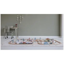 Houten Treinbaan XL - Starterkit FSC><noscript><img width=