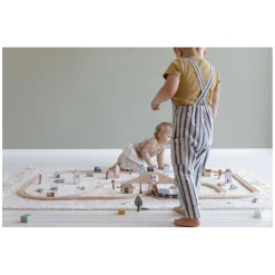 Houten Treinbaan XL - Starterkit FSC><noscript><img width=