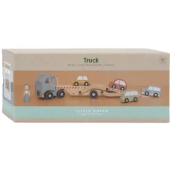 Houten Truck FSC>Little Dutch Sale