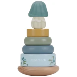 Houten Tuimelstapelaar Hout Forest Friends FSC, 7dlg.><noscript><img width=