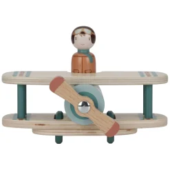 Houten Vliegtuig FSC><noscript><img width=