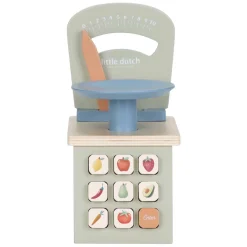 Houten Weegschaal FSC-Little Dutch Discount