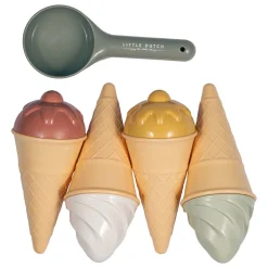 Little Dutch IJsjes Strandset, 9dlg. Clearance