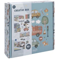 Little Dutch Jim's Knutselset - 50+dlg. Hot