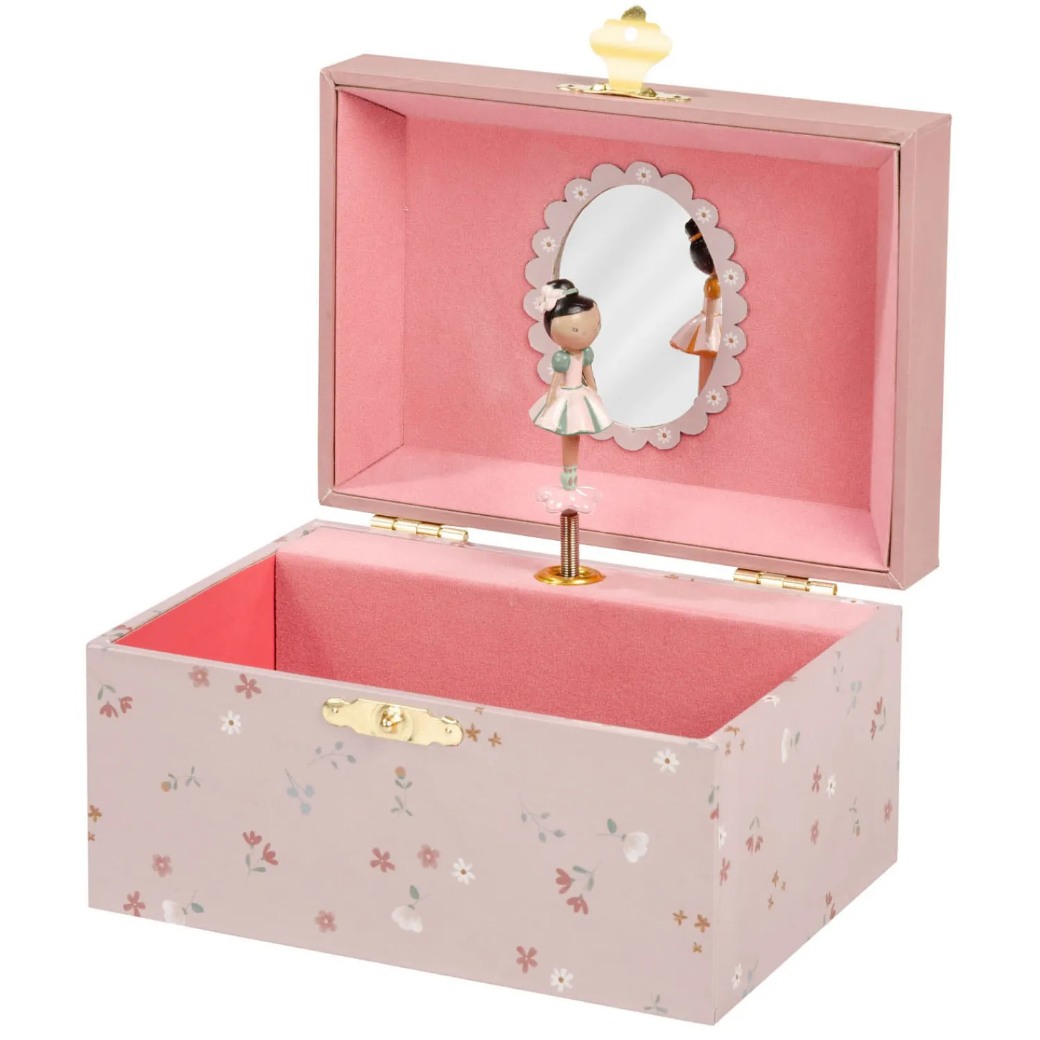 Juwelenkistje met Muziek - Evi-Little Dutch