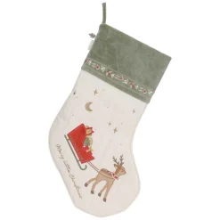 Kerstsok-Little Dutch