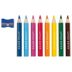 Little Dutch Kleurpotloden, 8st. Discount