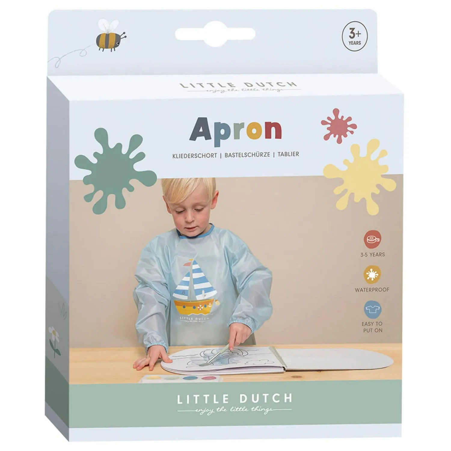 Little Dutch Kliederschort Sailors Bay Hot