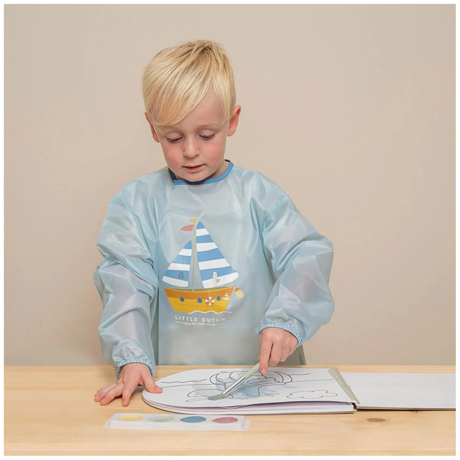 Little Dutch Kliederschort Sailors Bay Hot