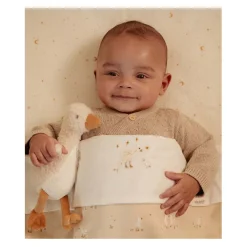 Knuffel Little Goose - 17cm-Little Dutch