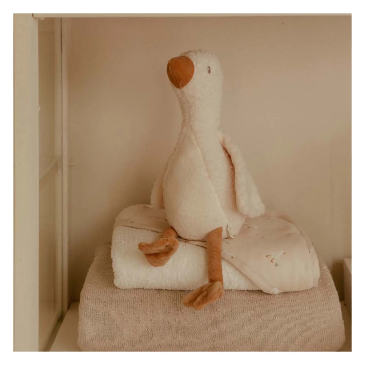 Little Dutch Knuffel Little Goose - 25 cm Best