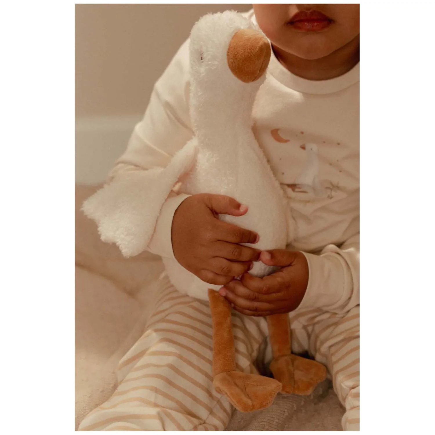 Little Dutch Knuffel Little Goose - 25 cm Best