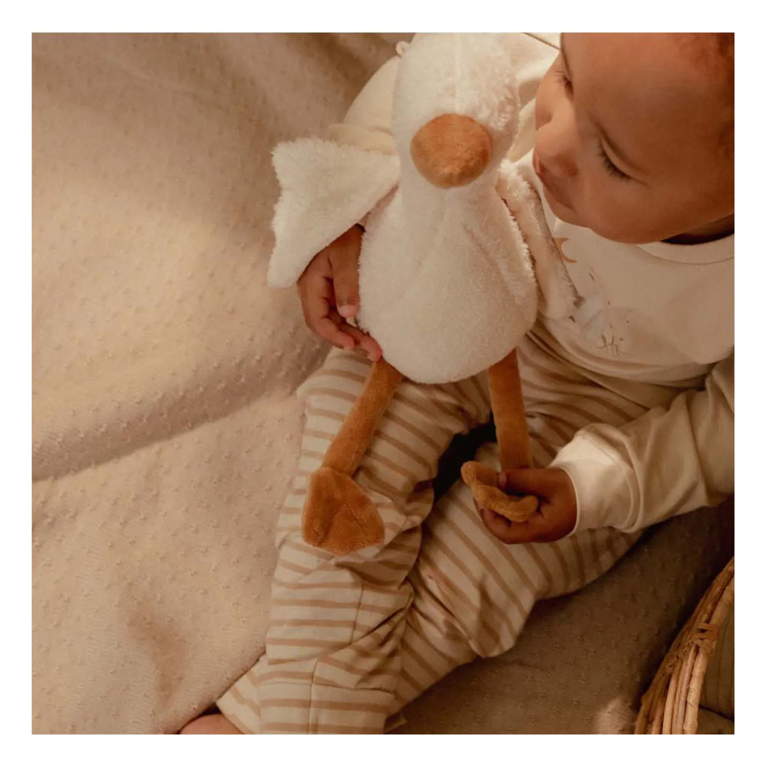 Little Dutch Knuffel Little Goose - 25 cm Best