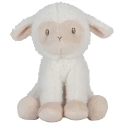Little Dutch Knuffel Schaap Little Farm, 17cm Best