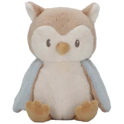 Knuffel Uil Forest Friends-Little Dutch Hot