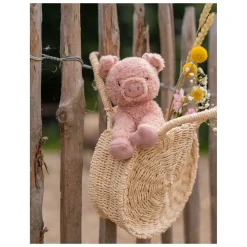 Knuffel Varken Little Farm, 17cm-Little Dutch Online