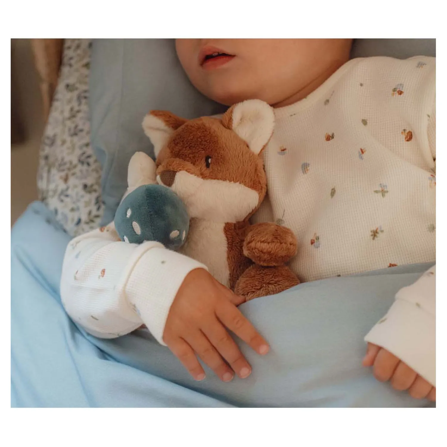 Knuffel Vos Forest Friends-Little Dutch