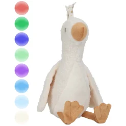 Knuffelgans Licht & Geluid><noscript><img width=