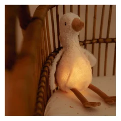 Knuffelgans Licht & Geluid><noscript><img width=