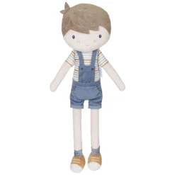 Little Dutch Knuffelpop Jim, 35cm Clearance