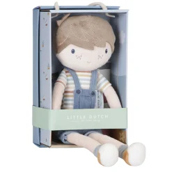 Little Dutch Knuffelpop Jim, 35cm Clearance