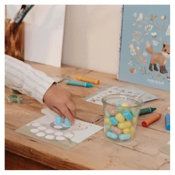 Little Dutch Knutseldoos - Forest Friends-Bambolino Toys Best