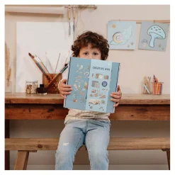 Little Dutch Knutseldoos - Forest Friends-Bambolino Toys Best